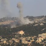 قصف إسرائيلي قرب صور وحزب الله يكثف هجماته العسكرية