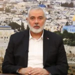 وفد من حماس برئاسة هنية يصل القاهرة للتباحث بشأن صفقة تبادل مع إسرائيل